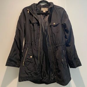 Micheal Kors black jacket XS